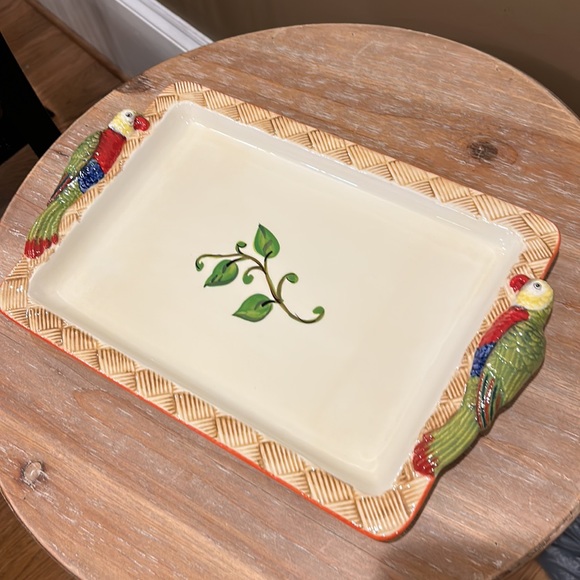 Paula Deen Island Paradise Platter - Picture 4 of 16
